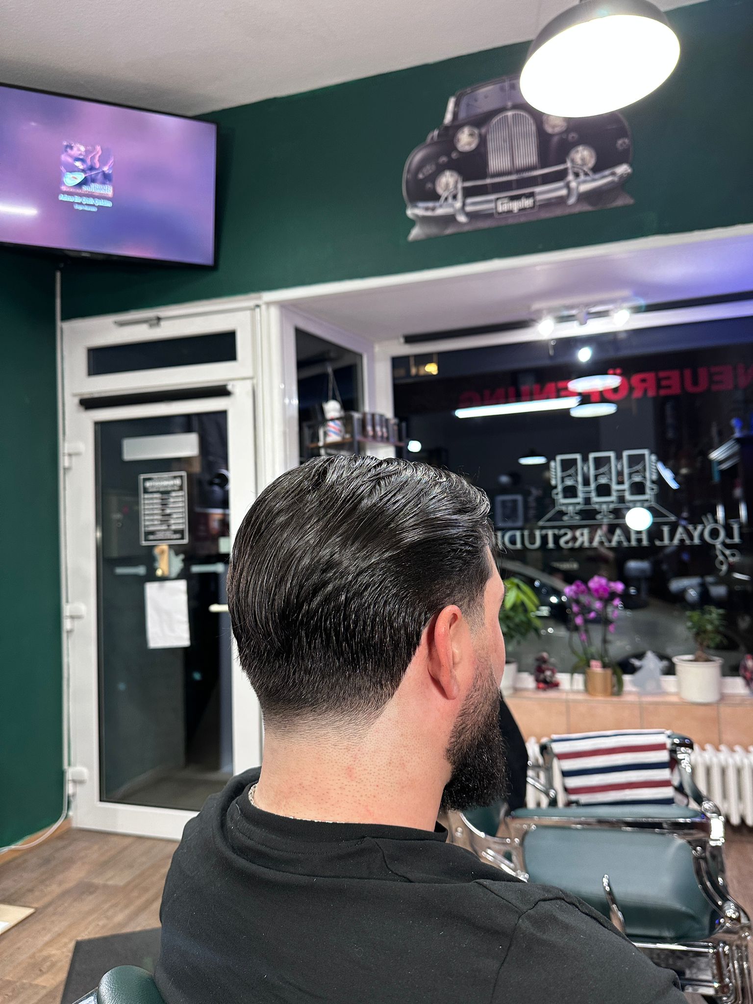 Friseursalon Bild 2