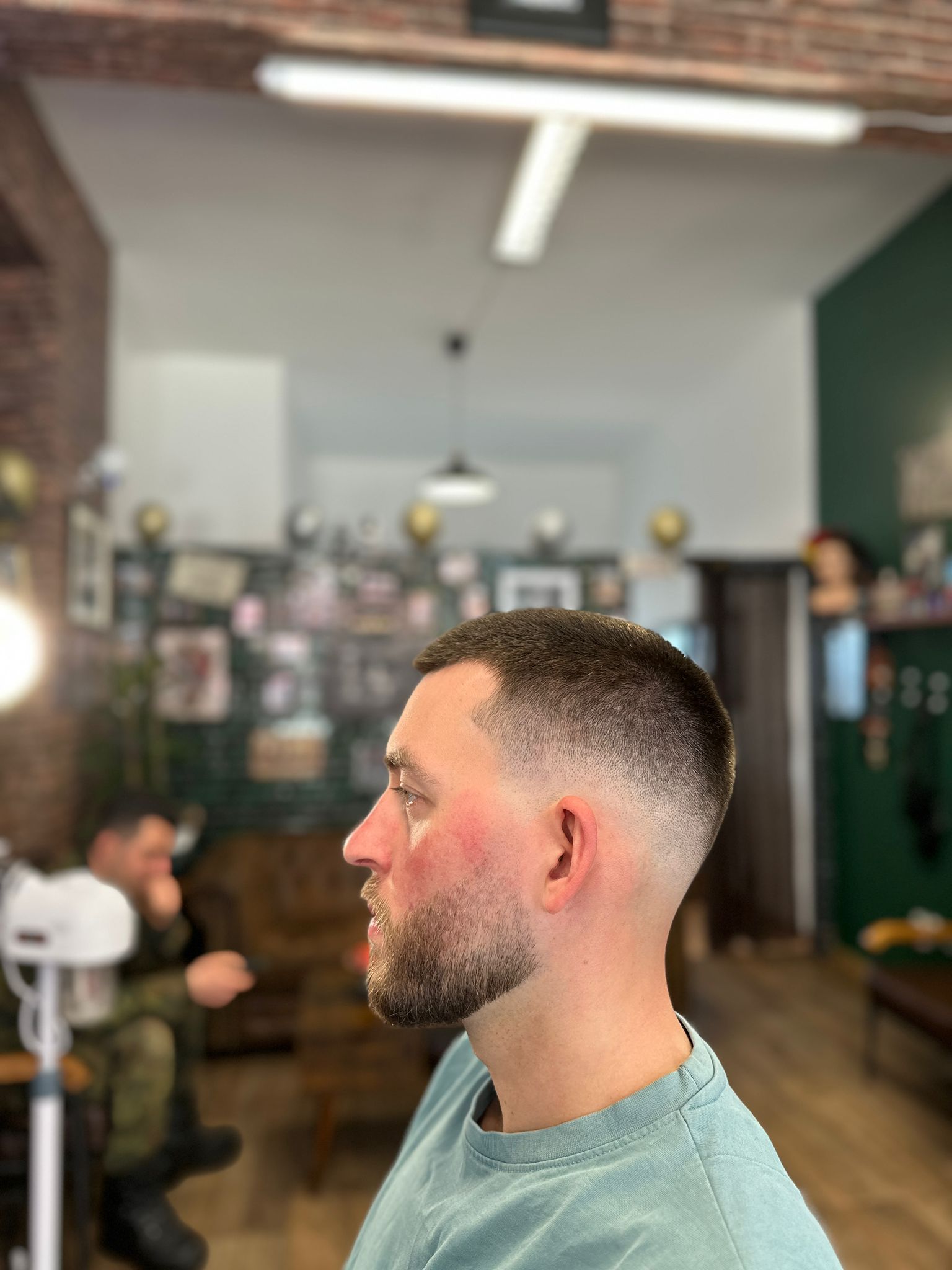 Friseursalon Bild 4